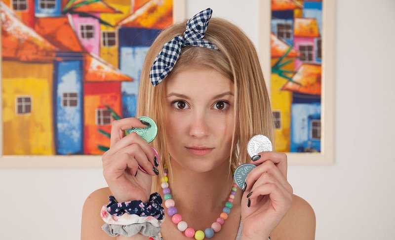 Кира, 25 лет, 0 размер груди