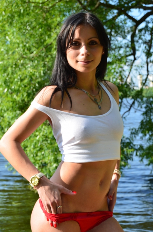 Ксения, 22 года, 1 размер груди